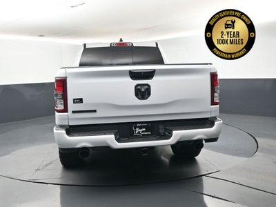 2024 RAM 1500 Big Horn Crew Cab 4x2 5'7' Box