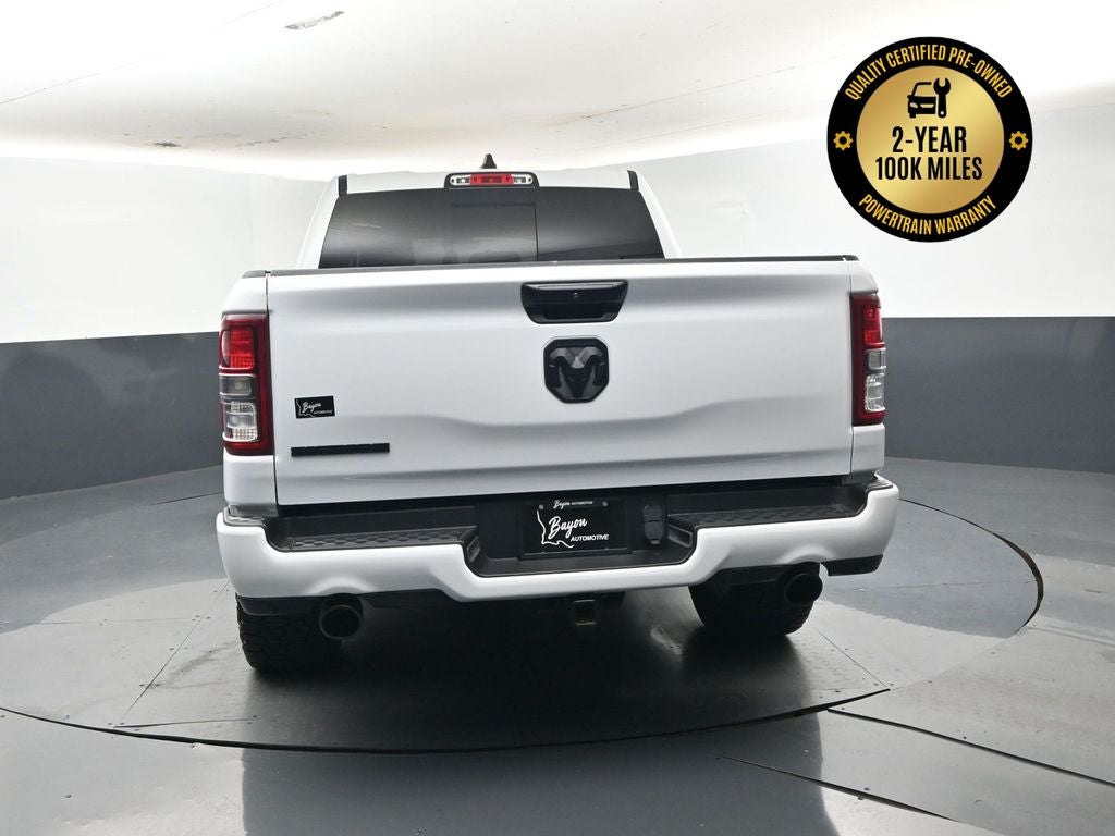 2024 RAM 1500 Big Horn Crew Cab 4x2 5'7' Box