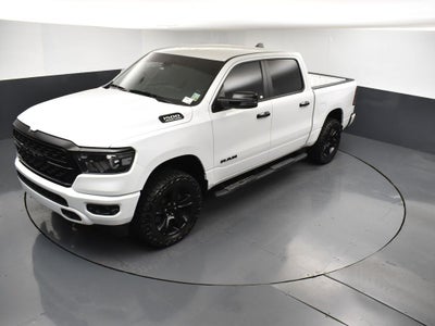 2024 RAM 1500 Big Horn Crew Cab 4x2 5'7' Box