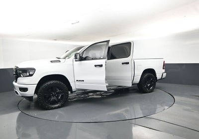 2024 RAM 1500 Big Horn Crew Cab 4x2 5'7' Box