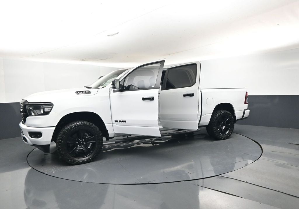 2024 RAM 1500 Big Horn Crew Cab 4x2 5'7' Box