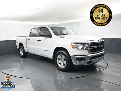 2024 RAM 1500 Big Horn Crew Cab 4x2 5'7' Box