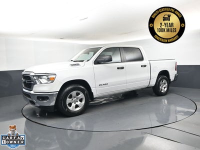 2024 RAM 1500 Big Horn Crew Cab 4x2 5'7' Box