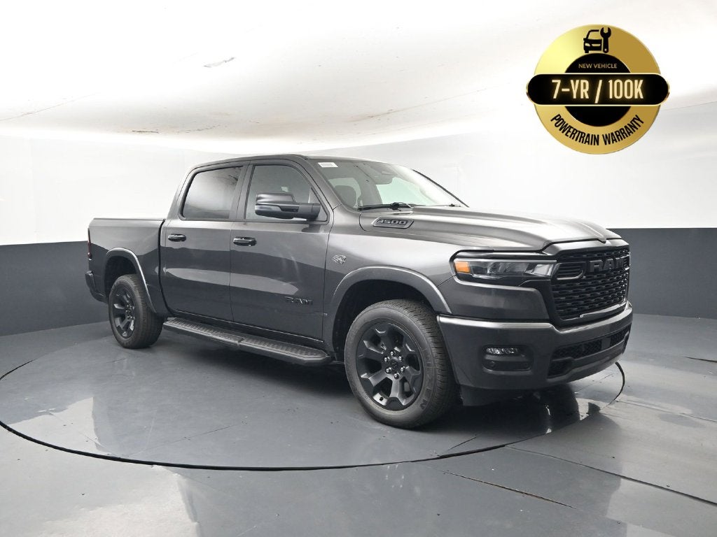 2027 RAM Ram 1500 RAM 1500 BIG HORN CREW CAB 4X2 5'7' BOX