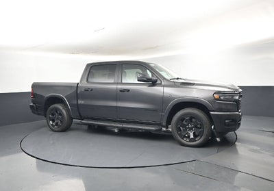 2027 RAM Ram 1500 RAM 1500 BIG HORN CREW CAB 4X2 5'7' BOX