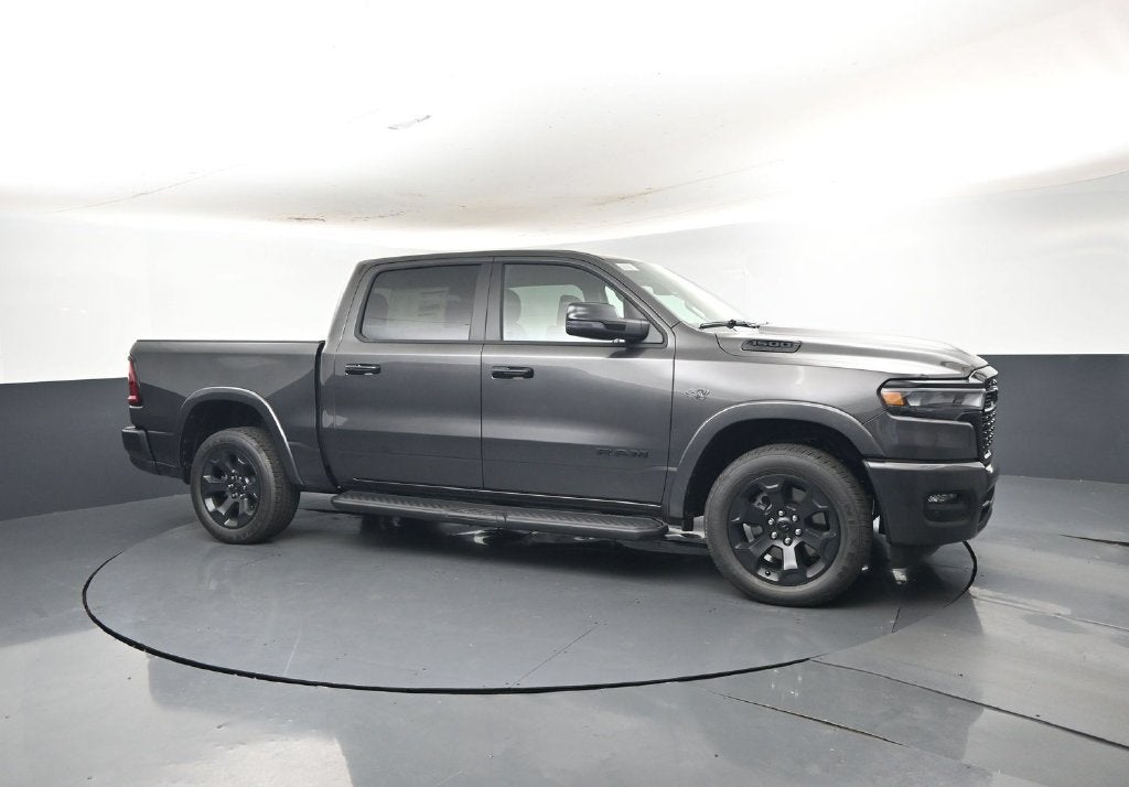 2027 RAM Ram 1500 RAM 1500 BIG HORN CREW CAB 4X2 5'7' BOX