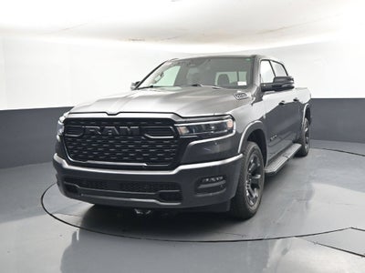 2027 RAM Ram 1500 RAM 1500 BIG HORN CREW CAB 4X2 5'7' BOX