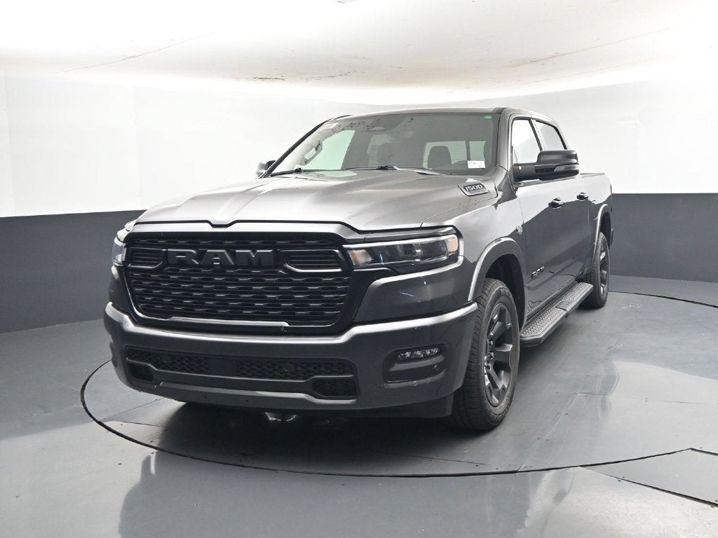 2027 RAM Ram 1500 RAM 1500 BIG HORN CREW CAB 4X2 5'7' BOX