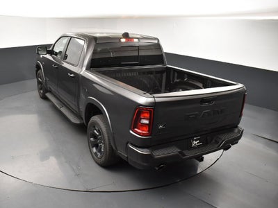 2027 RAM Ram 1500 RAM 1500 BIG HORN CREW CAB 4X2 5'7' BOX