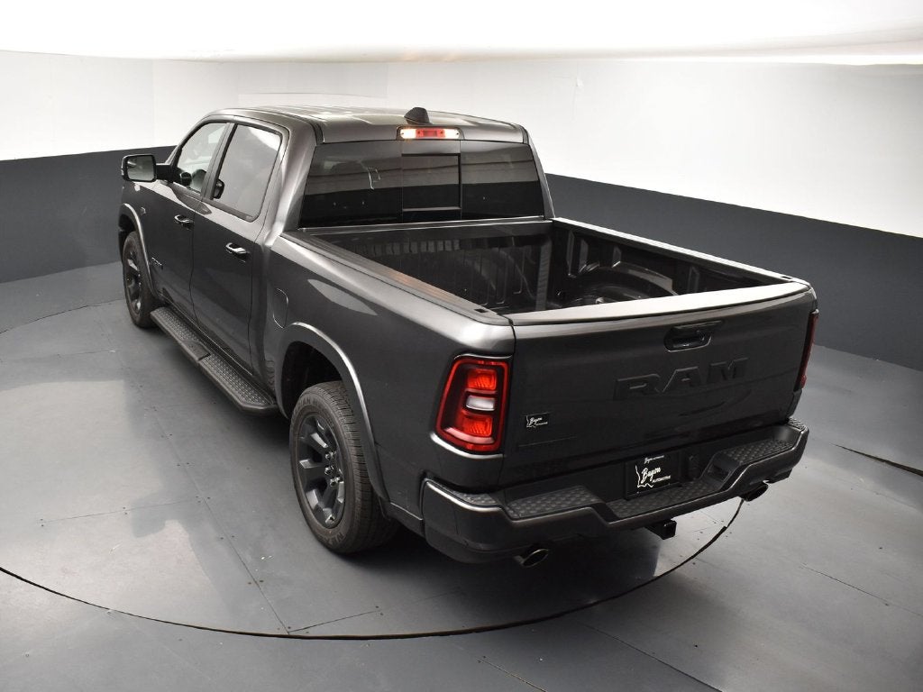 2027 RAM Ram 1500 RAM 1500 BIG HORN CREW CAB 4X2 5'7' BOX