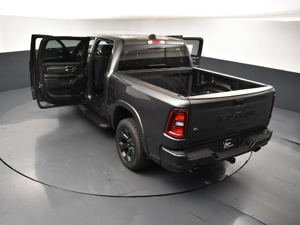 2027 RAM Ram 1500 RAM 1500 BIG HORN CREW CAB 4X2 5'7' BOX