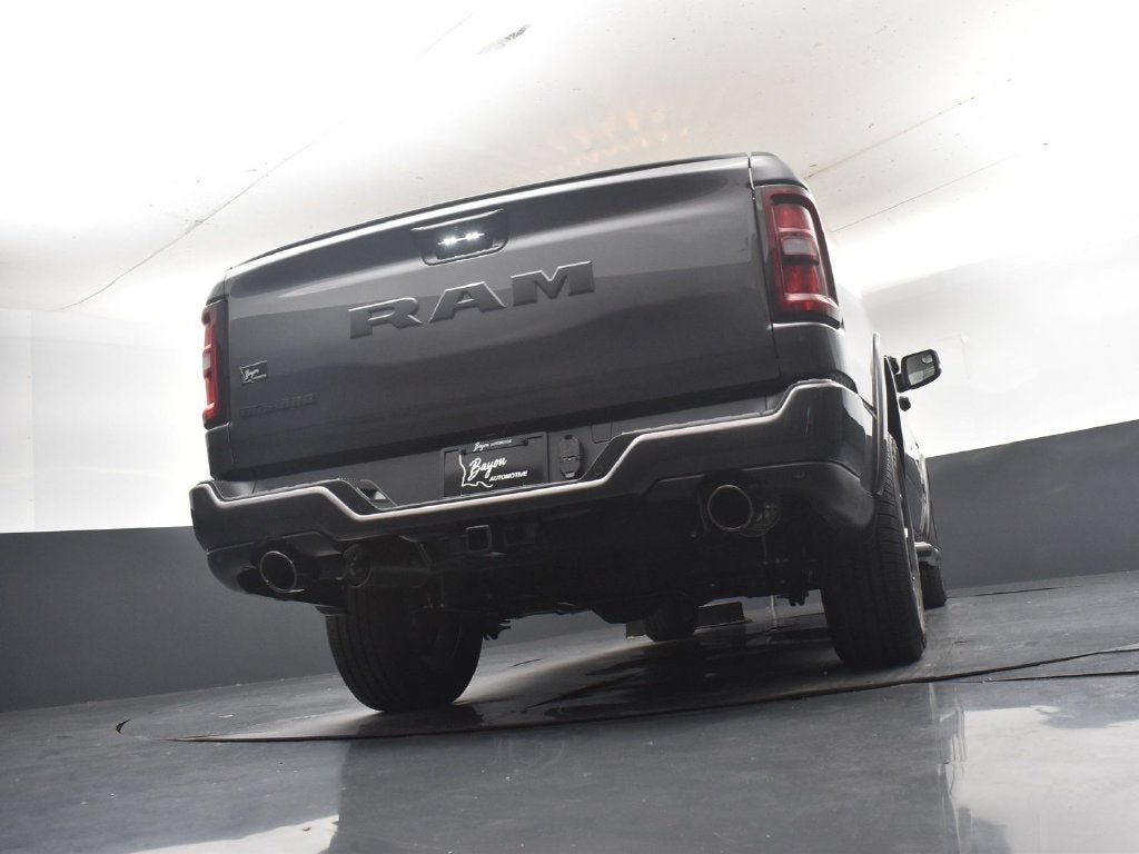 2027 RAM Ram 1500 RAM 1500 BIG HORN CREW CAB 4X2 5'7' BOX