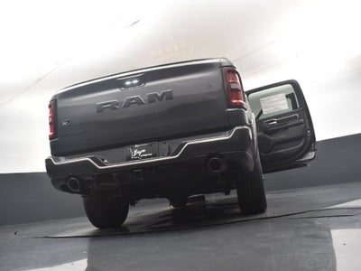 2027 RAM Ram 1500 RAM 1500 BIG HORN CREW CAB 4X2 5'7' BOX