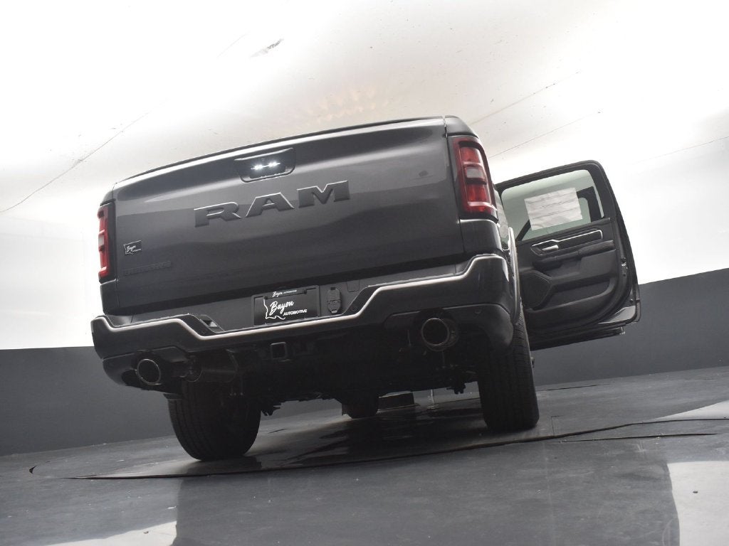 2027 RAM Ram 1500 RAM 1500 BIG HORN CREW CAB 4X2 5'7' BOX