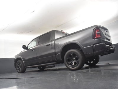 2027 RAM Ram 1500 RAM 1500 BIG HORN CREW CAB 4X2 5'7' BOX