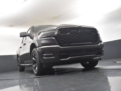 2027 RAM Ram 1500 RAM 1500 BIG HORN CREW CAB 4X2 5'7' BOX