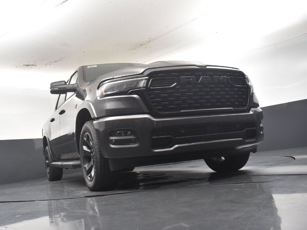 2027 RAM Ram 1500 RAM 1500 BIG HORN CREW CAB 4X2 5'7' BOX