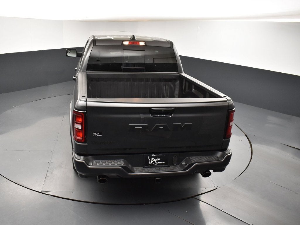 2027 RAM Ram 1500 RAM 1500 BIG HORN CREW CAB 4X2 5'7' BOX