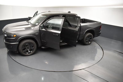 2027 RAM Ram 1500 RAM 1500 BIG HORN CREW CAB 4X2 5'7' BOX