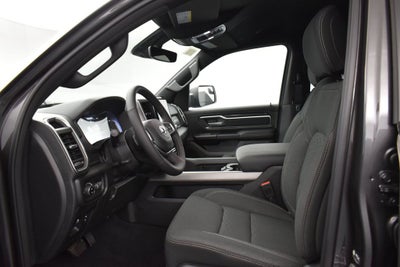 2027 RAM Ram 1500 RAM 1500 BIG HORN CREW CAB 4X2 5'7' BOX