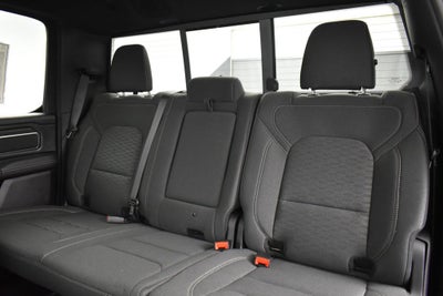 2027 RAM Ram 1500 RAM 1500 BIG HORN CREW CAB 4X2 5'7' BOX