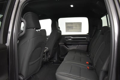 2027 RAM Ram 1500 RAM 1500 BIG HORN CREW CAB 4X2 5'7' BOX