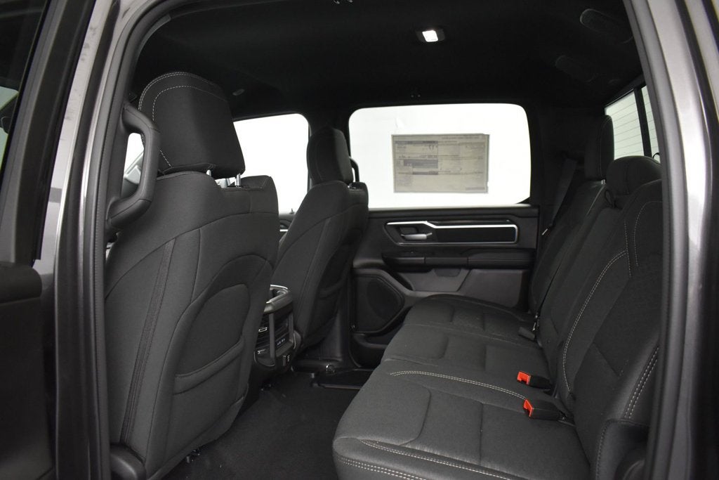 2027 RAM Ram 1500 RAM 1500 BIG HORN CREW CAB 4X2 5'7' BOX