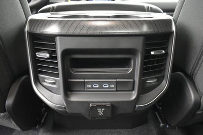 2027 RAM Ram 1500 RAM 1500 BIG HORN CREW CAB 4X2 5'7' BOX
