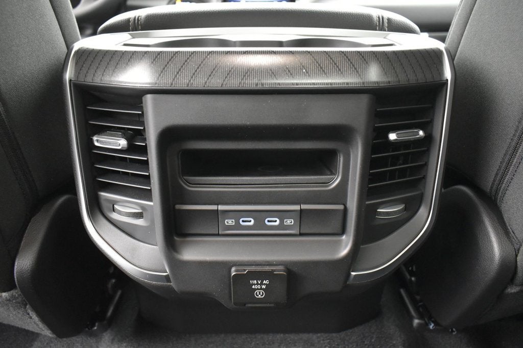 2027 RAM Ram 1500 RAM 1500 BIG HORN CREW CAB 4X2 5'7' BOX