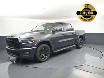 2027 RAM Ram 1500 RAM 1500 BIG HORN CREW CAB 4X2 5'7' BOX