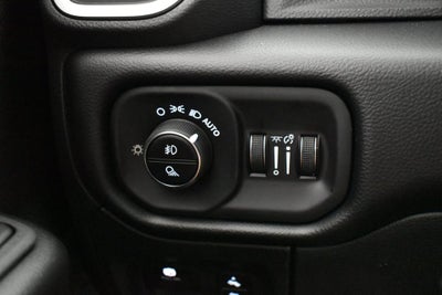 2027 RAM Ram 1500 RAM 1500 BIG HORN CREW CAB 4X2 5'7' BOX
