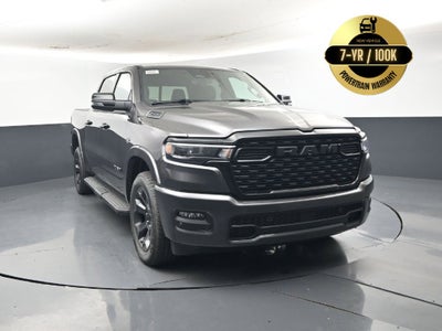 2027 RAM Ram 1500 RAM 1500 BIG HORN CREW CAB 4X2 5'7' BOX