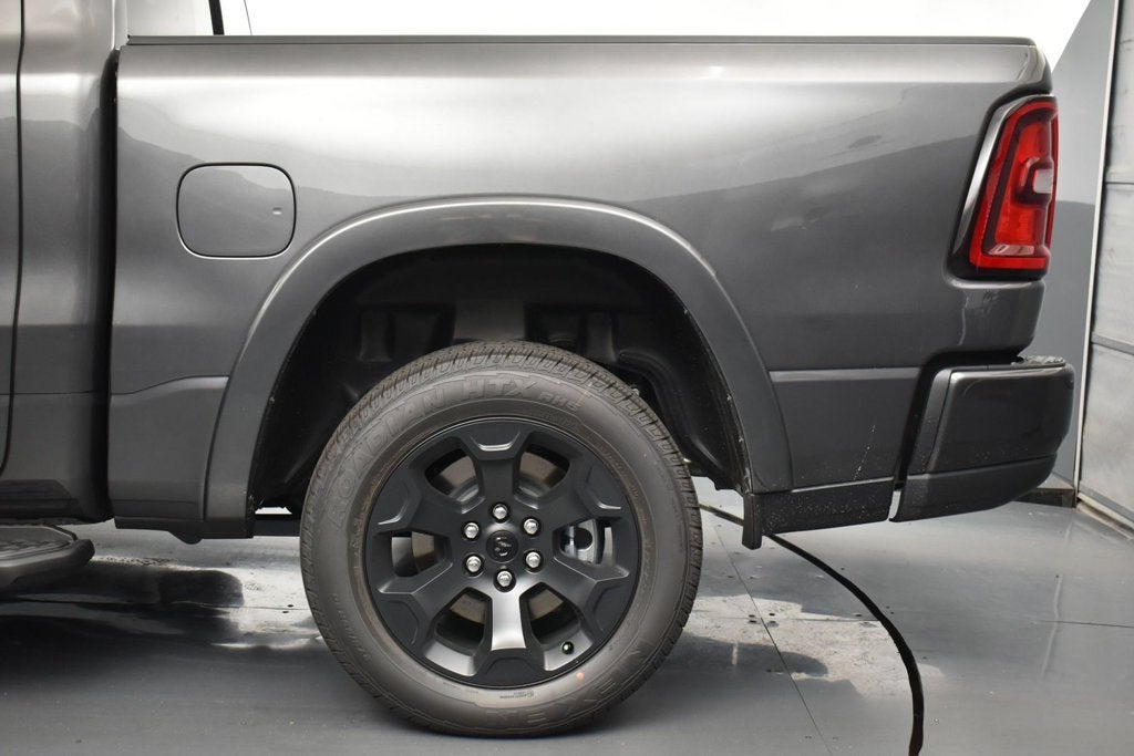 2027 RAM Ram 1500 RAM 1500 BIG HORN CREW CAB 4X2 5'7' BOX