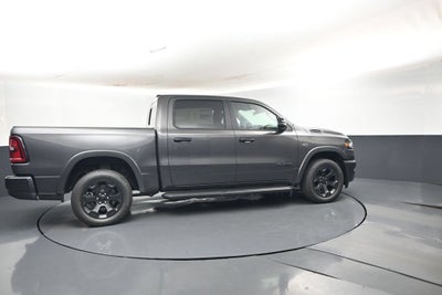 2027 RAM Ram 1500 RAM 1500 BIG HORN CREW CAB 4X2 5'7' BOX