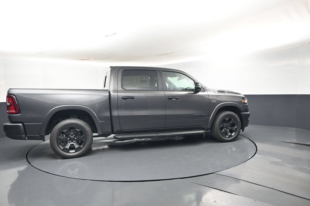 2027 RAM Ram 1500 RAM 1500 BIG HORN CREW CAB 4X2 5'7' BOX