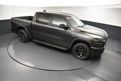 2027 RAM Ram 1500 RAM 1500 BIG HORN CREW CAB 4X2 5'7' BOX
