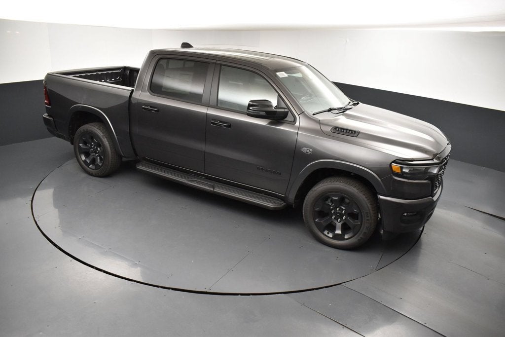 2027 RAM Ram 1500 RAM 1500 BIG HORN CREW CAB 4X2 5'7' BOX