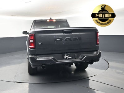 2027 RAM Ram 1500 RAM 1500 BIG HORN CREW CAB 4X2 5'7' BOX