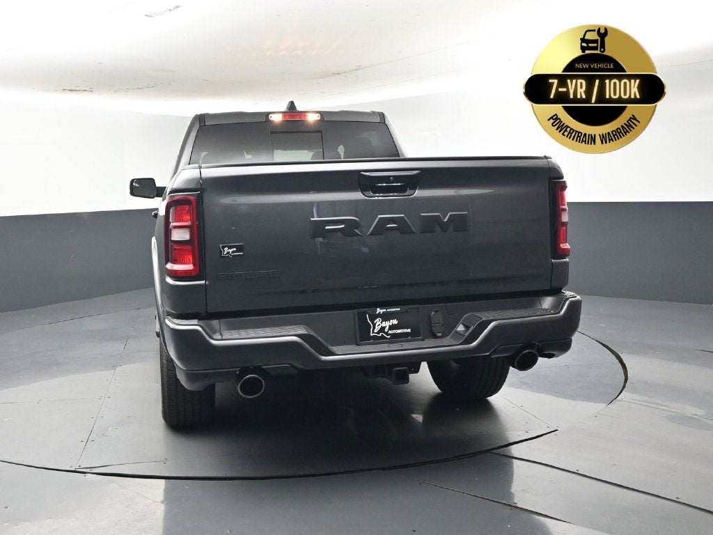 2027 RAM Ram 1500 RAM 1500 BIG HORN CREW CAB 4X2 5'7' BOX