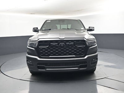 2027 RAM Ram 1500 RAM 1500 BIG HORN CREW CAB 4X2 5'7' BOX