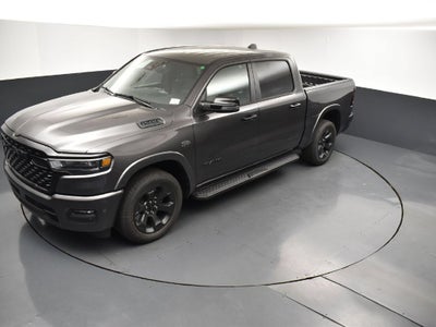 2027 RAM Ram 1500 RAM 1500 BIG HORN CREW CAB 4X2 5'7' BOX