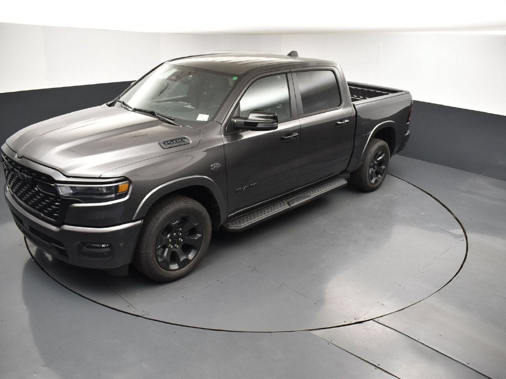 2027 RAM Ram 1500 RAM 1500 BIG HORN CREW CAB 4X2 5'7' BOX
