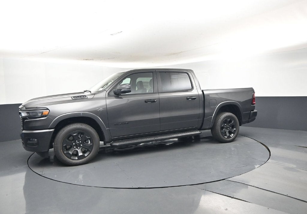 2027 RAM Ram 1500 RAM 1500 BIG HORN CREW CAB 4X2 5'7' BOX
