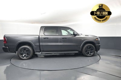 2027 RAM Ram 1500 RAM 1500 BIG HORN CREW CAB 4X2 5'7' BOX