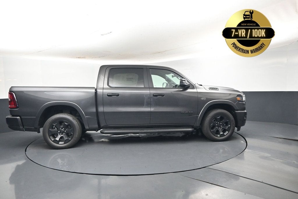 2027 RAM Ram 1500 RAM 1500 BIG HORN CREW CAB 4X2 5'7' BOX
