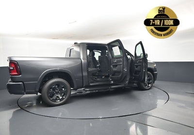 2027 RAM Ram 1500 RAM 1500 BIG HORN CREW CAB 4X2 5'7' BOX