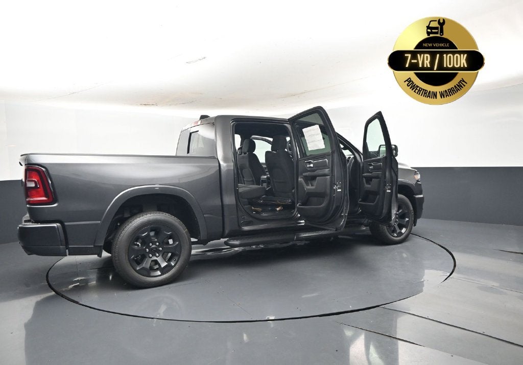 2027 RAM Ram 1500 RAM 1500 BIG HORN CREW CAB 4X2 5'7' BOX