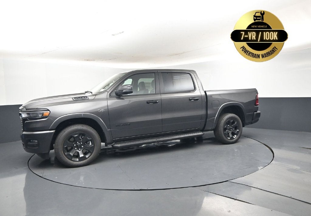 2027 RAM Ram 1500 RAM 1500 BIG HORN CREW CAB 4X2 5'7' BOX