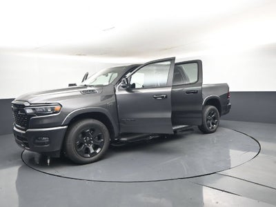 2027 RAM Ram 1500 RAM 1500 BIG HORN CREW CAB 4X2 5'7' BOX