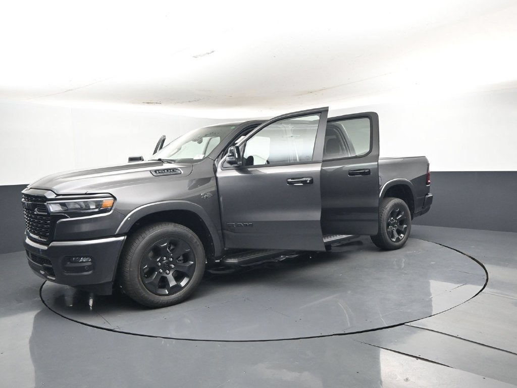 2027 RAM Ram 1500 RAM 1500 BIG HORN CREW CAB 4X2 5'7' BOX